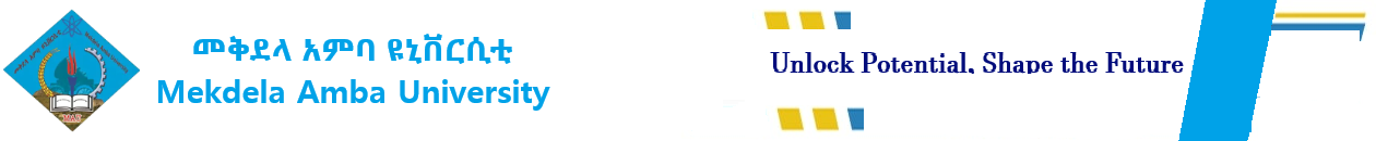 Mekdela Amba University